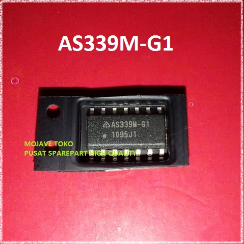 AS339M AS339MTR-G1 AS339M-G1 High Quality