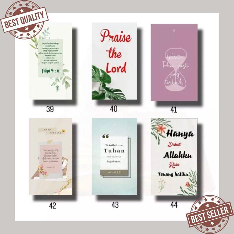 Hiasan dinding rohani