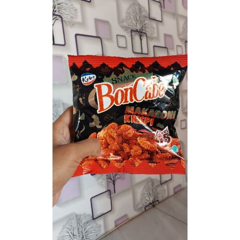 

Snack bon cabe