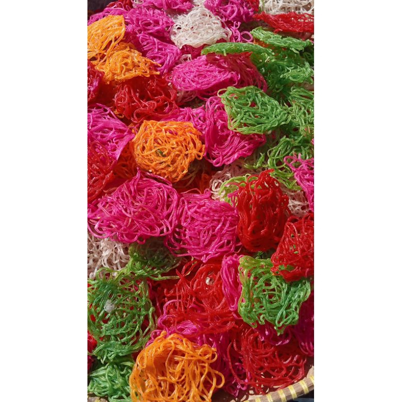 

rangining tepung beras isi 100 pcs