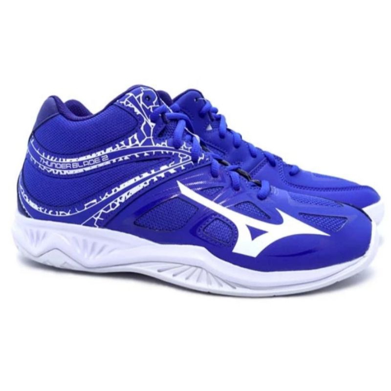 Mizuno Thunder Blade 2 mid