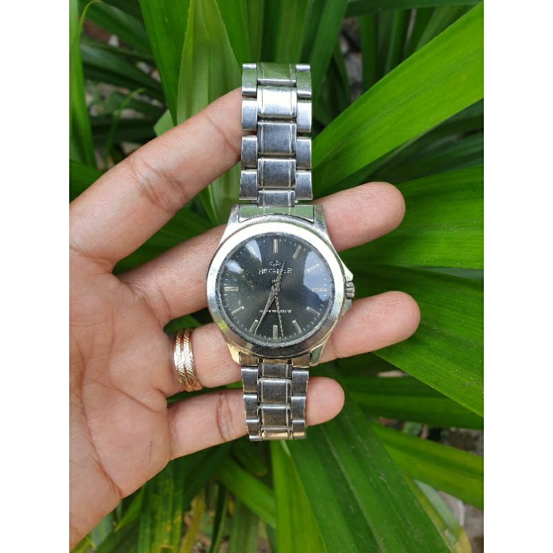 jam tangan Hegner 223M original