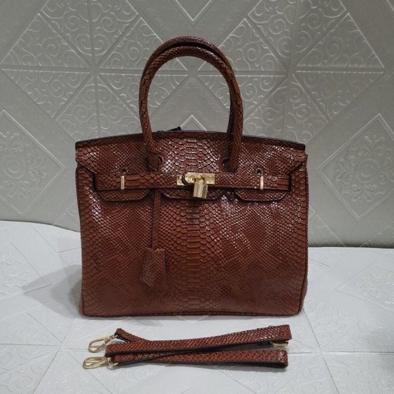 Tas wanita, Tas Kulit wanita, hermeskulit, BagHermesCroco