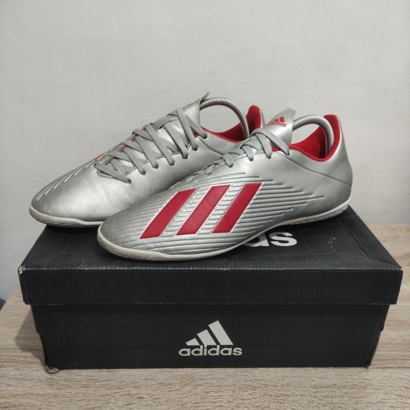 Sepatu Futsal Adidas X 19.4 IN F35340