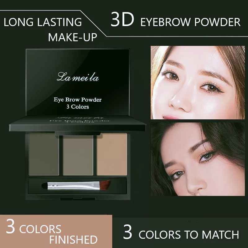 ♥️G.A.SHOP♥️ LAMEILA EYEBROW POWDER