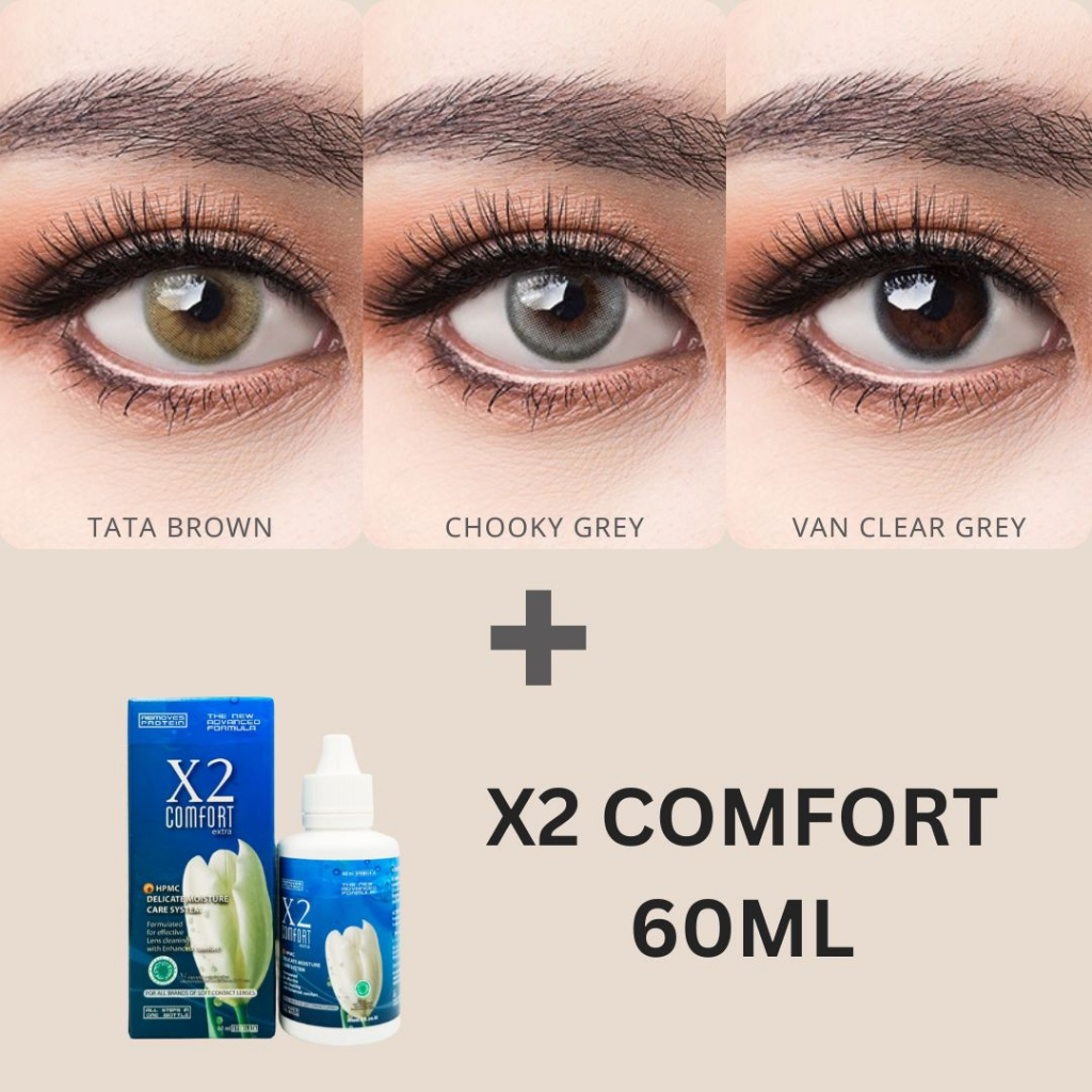 [LIVE BUNDLING] FAMOUS 3PSG + X2 COMFORT 60ML