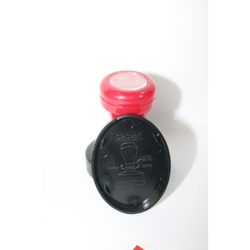 

gagang stempel oval 51