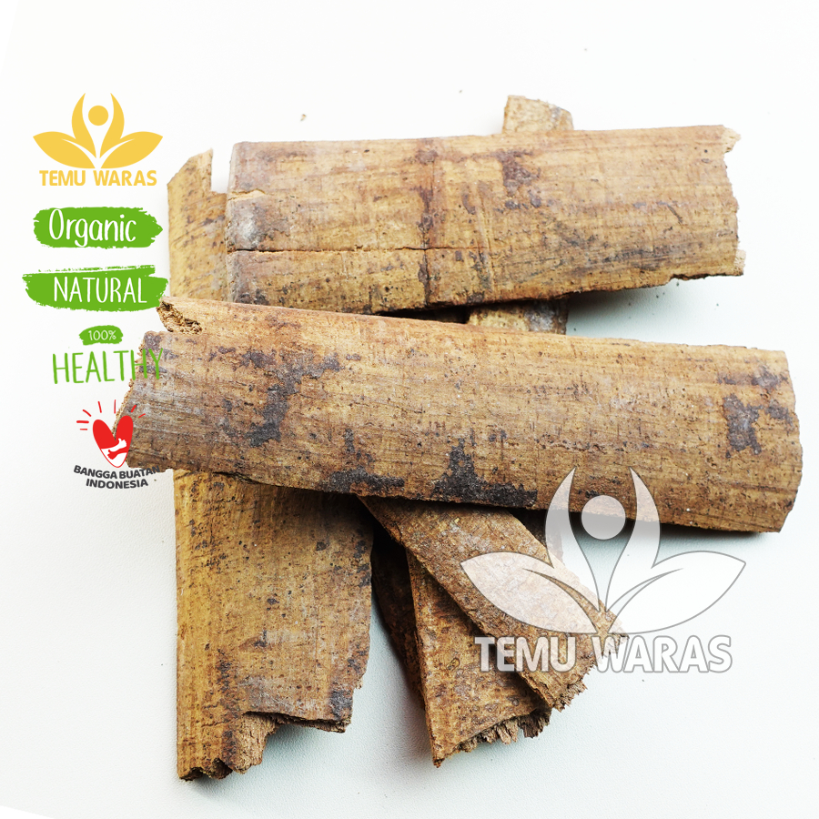 

Masoi Kering 250gr atau Mesoyi Organik Asli Papua