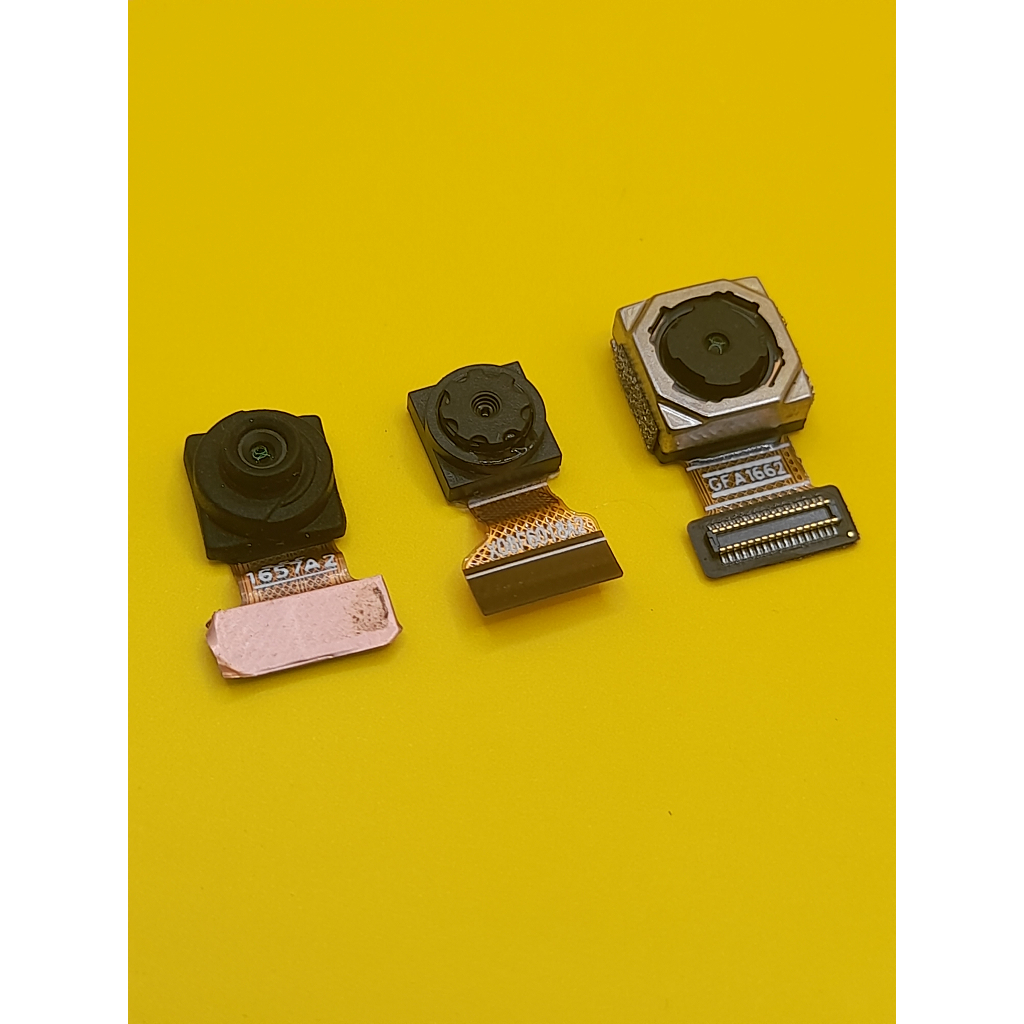 CAMERA KAMERA SET DEPAN BELAKANG INFINIX SMART 5 X657 ORI COPOTAN