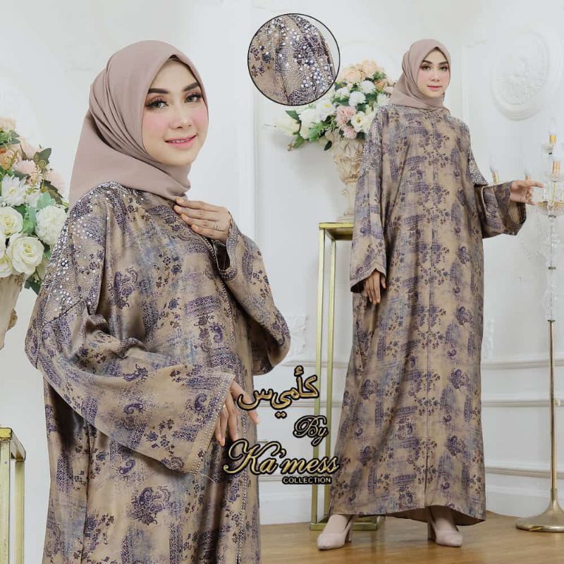 Gamis kode 49 ori Ka'mess