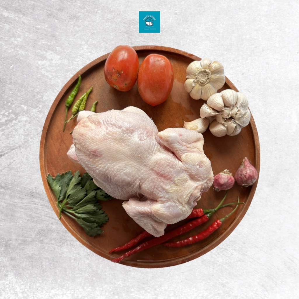 

Ayam Broiler Karkas Segar Premium Dijamin Berkualitas By FreshGoods