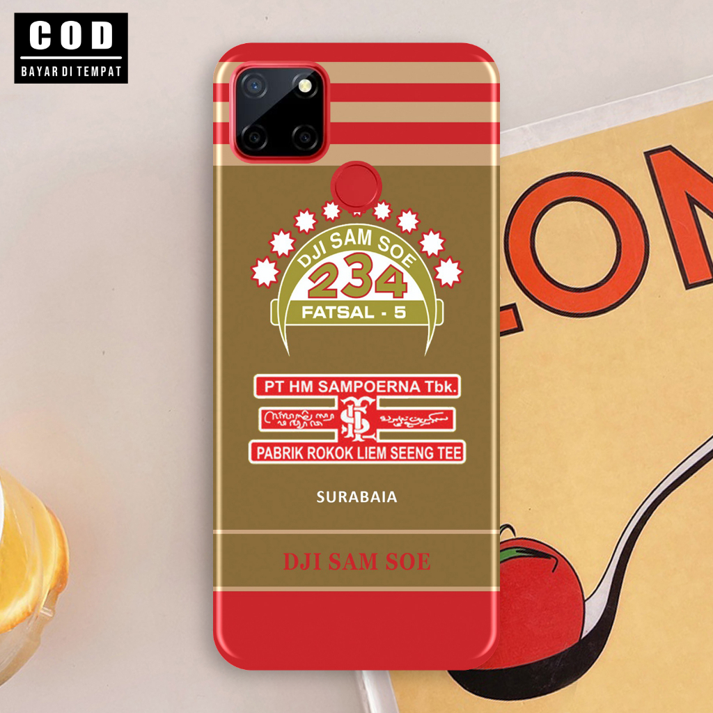 Realme C12- Case Hp - Casing Hp - Softcase Case Hp Realme C12 - Casing Hp - Softcase - Case Hp Realm