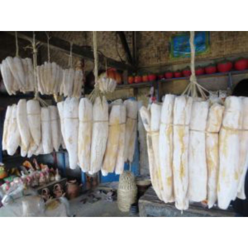 

tape singkong kuning mentega 500 GRAM full