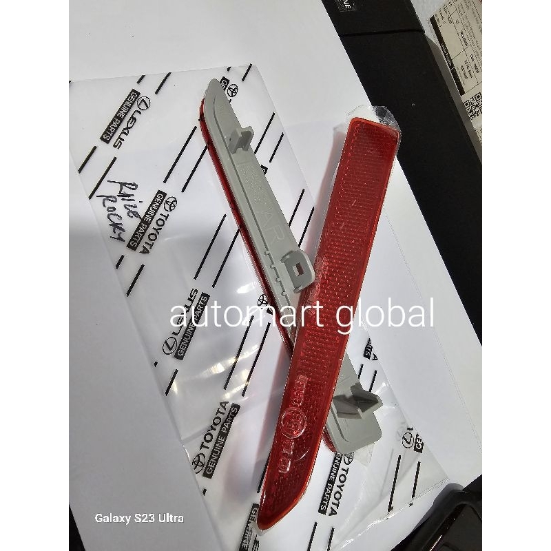 reflextor reflektor raize Rocky 2pc original