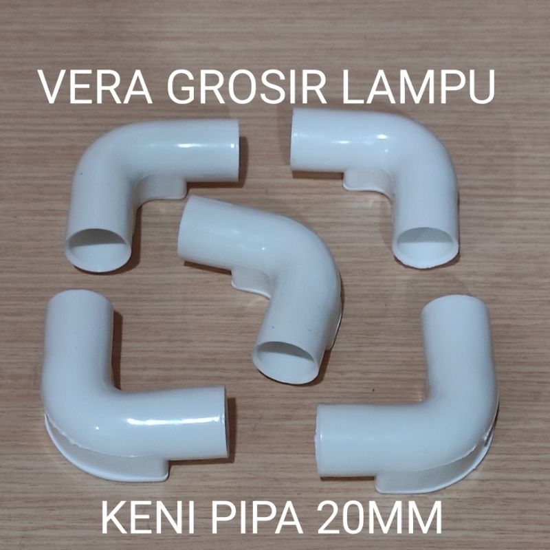 Keni pipa listrik conduit 20mm / keni pipa conduit 20mm
