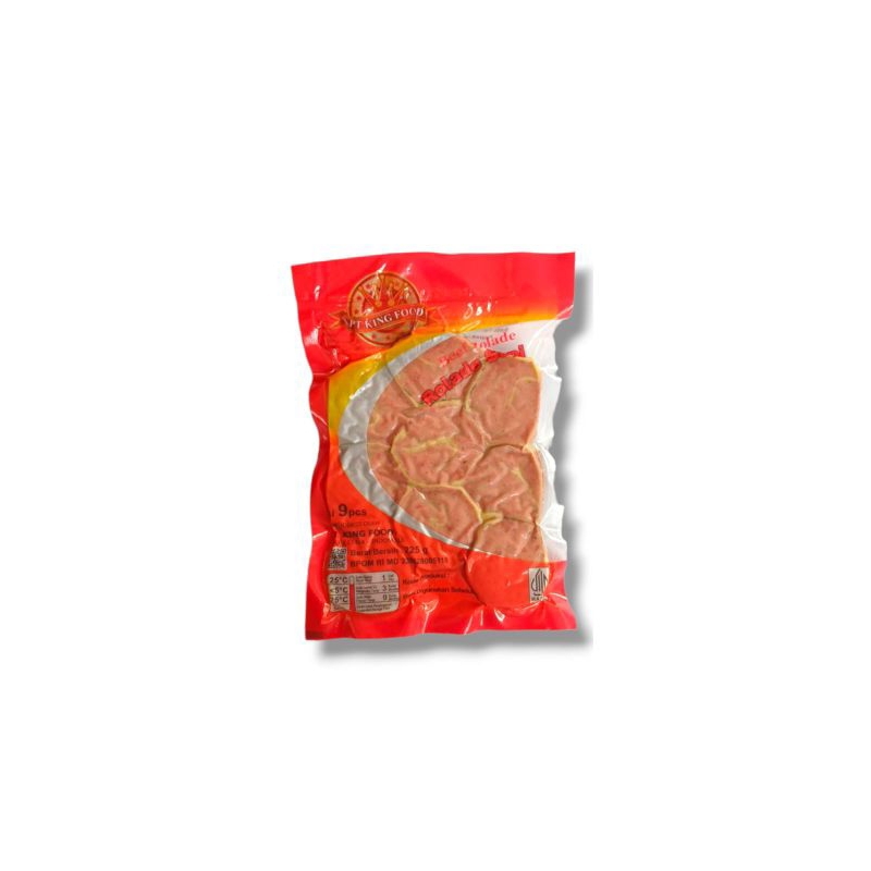 

KING rolade 225gr
