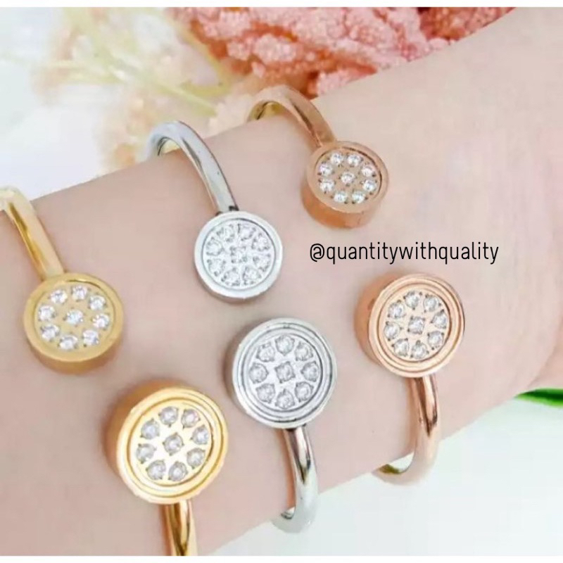 [ TERLARIS ] GELANG Quantum Science Energy Pendant Necklace / GELANG Terapi Magnetic Pendant