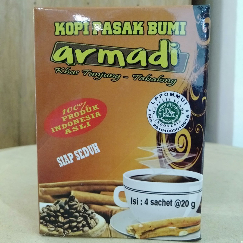 

Kopi Armadi