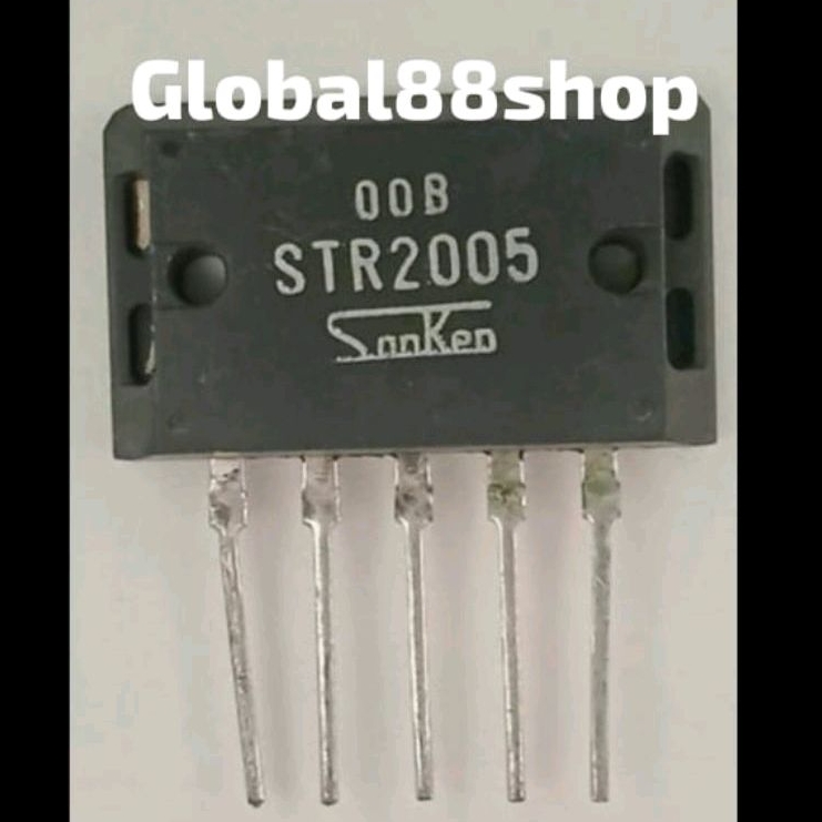 IC TR STR2005 / STR 2005 ORIGINAL SHARP / SANKEN