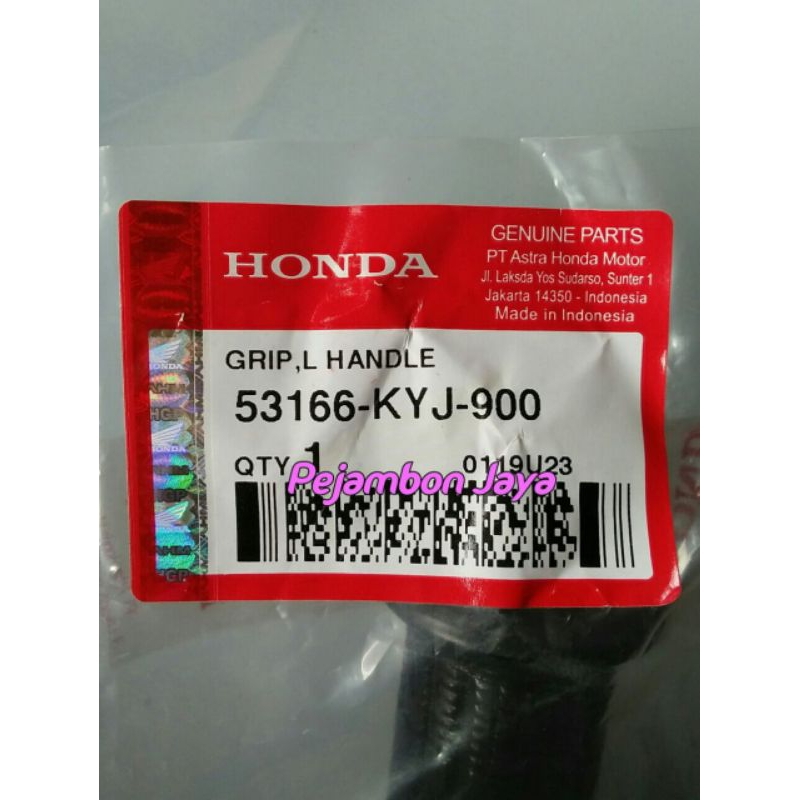 53166KYJ900 GRIP L HANDLE