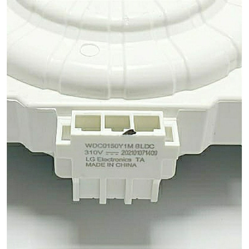 DINAMO WDC0150Y1M BLDC 310V MESIN CUCI LG INVERTER