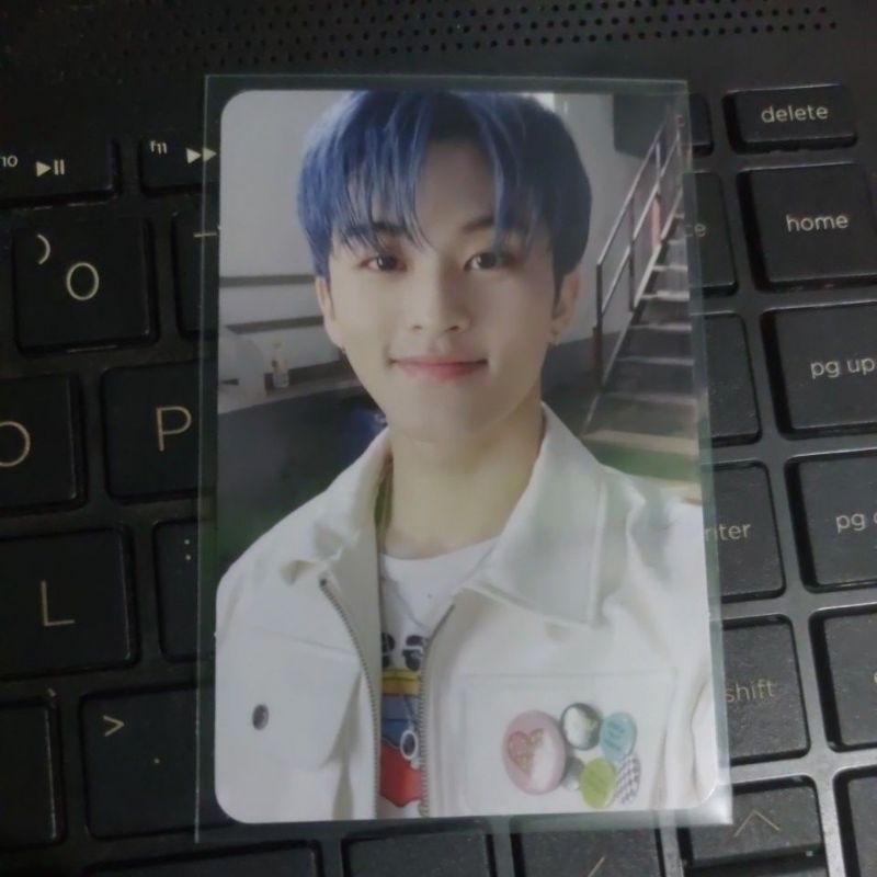 Photocard PC Mark Hot Sauce