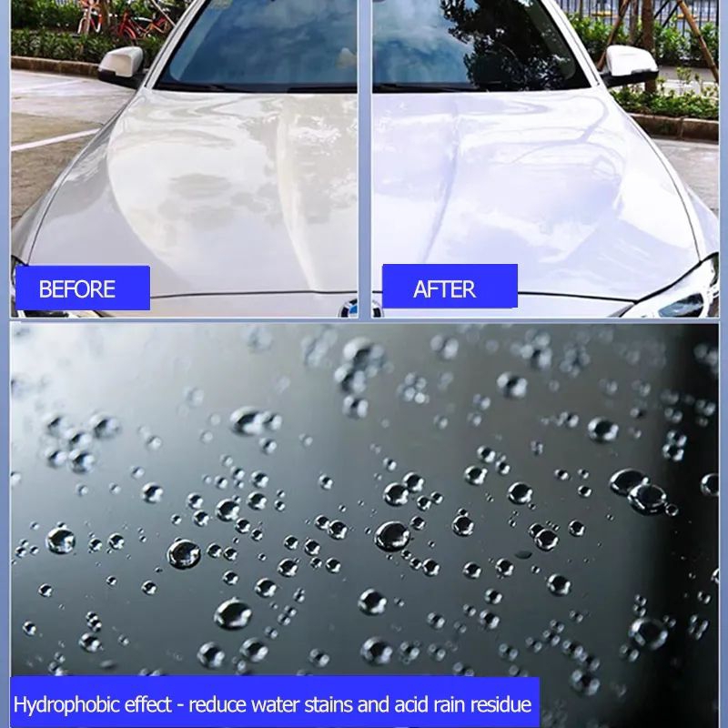 DPRO Premium Coating Type H Nano Ceramic Coating Bodi Mobil - Car Paint Ptotection