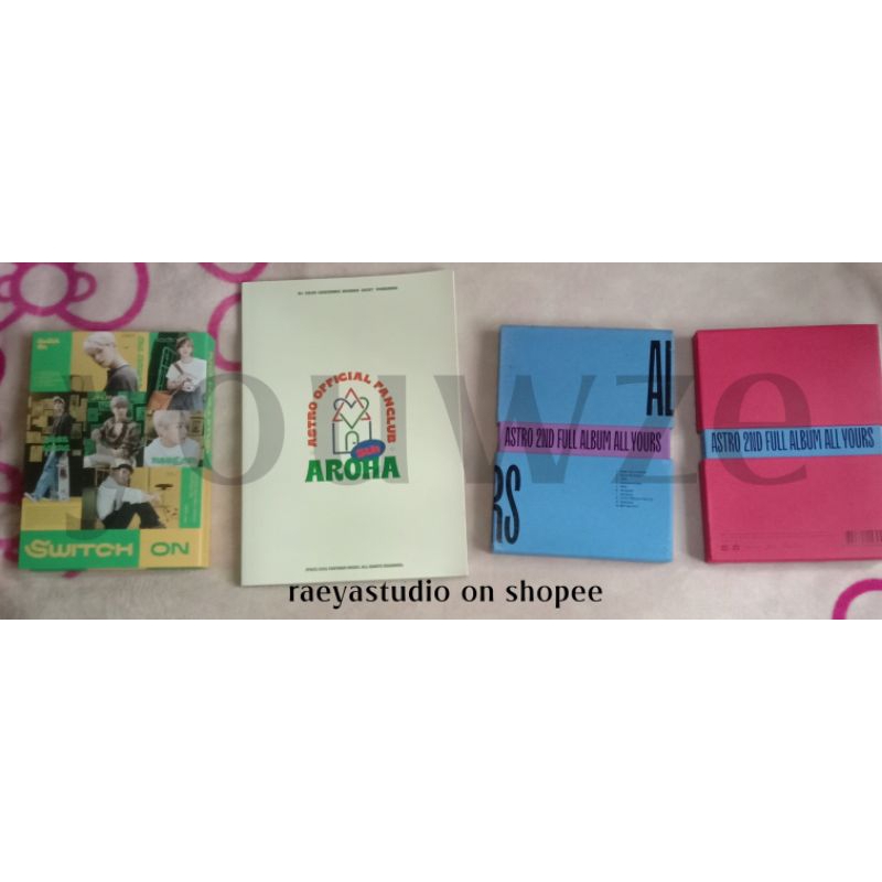 album only astro murah