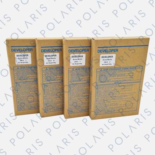 BEST SELLER Developer Konica Minolta DV614 Compatible Bizhub C1070 C 1070
