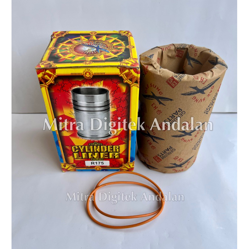 Poring / Cylinder Liner S195 DAE SUNG