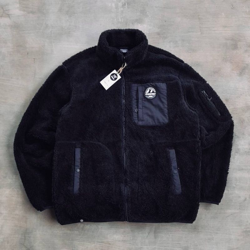 JACKET SHERPA DISCOVERY