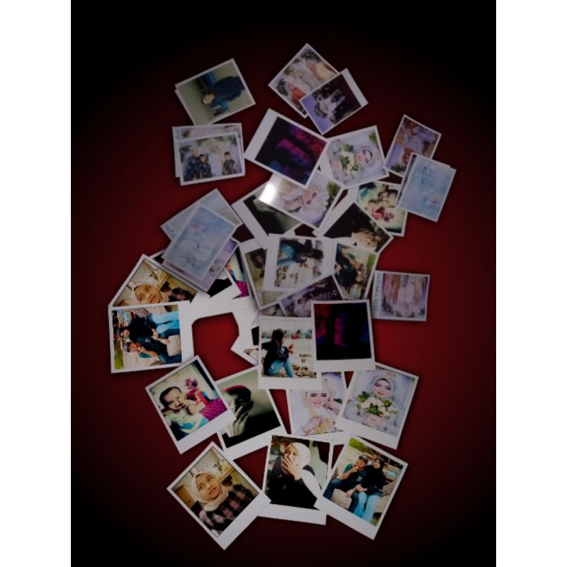 

Terbaru Cetak foto polaroid (5×7 cm) termurah cetak photo