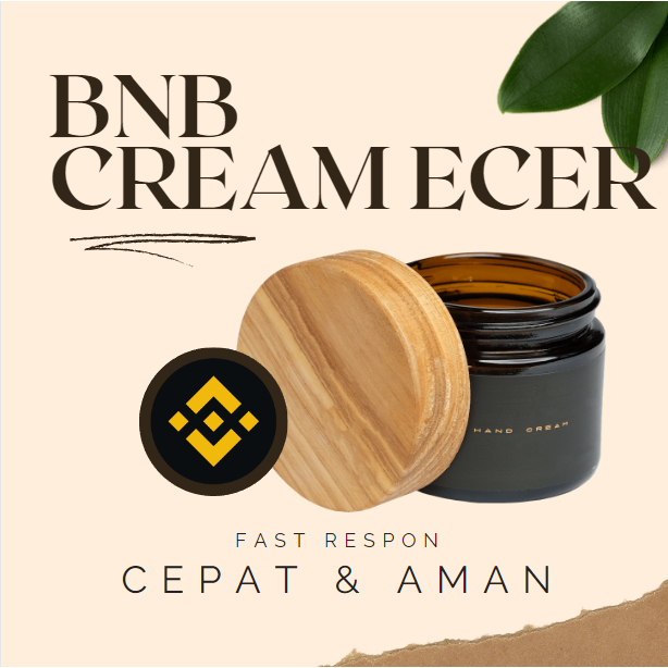 BNB/BSC Cream Eceran Kecil