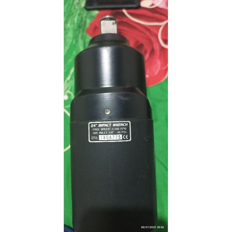 air impact Krisbow 3/4" murah/ Impact angin Krisbow