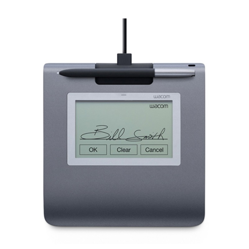WACOM LCD Signature Pad STU-430 [STU-430/G0-Z]
