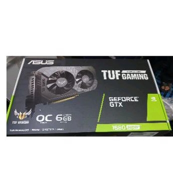 VGA ASUS TUF Gaming 6Gb OC GTX 1660 Super