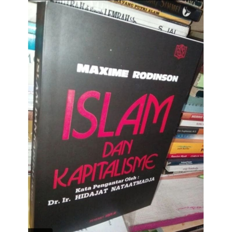 Islam dan kapitalisme oleh Maxime RODINSON NUPY