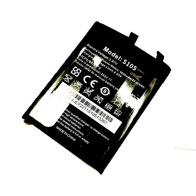 Baterai Hape Outdoor Oukitel WP21 New Original 100% 9800mAh