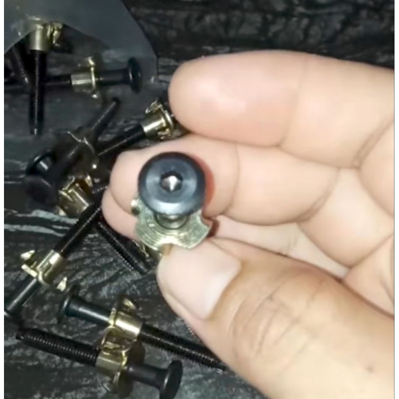 Baut speaker baut mur cakar speaker panjang 5 cm speaker 10 12 15 18 21 inch