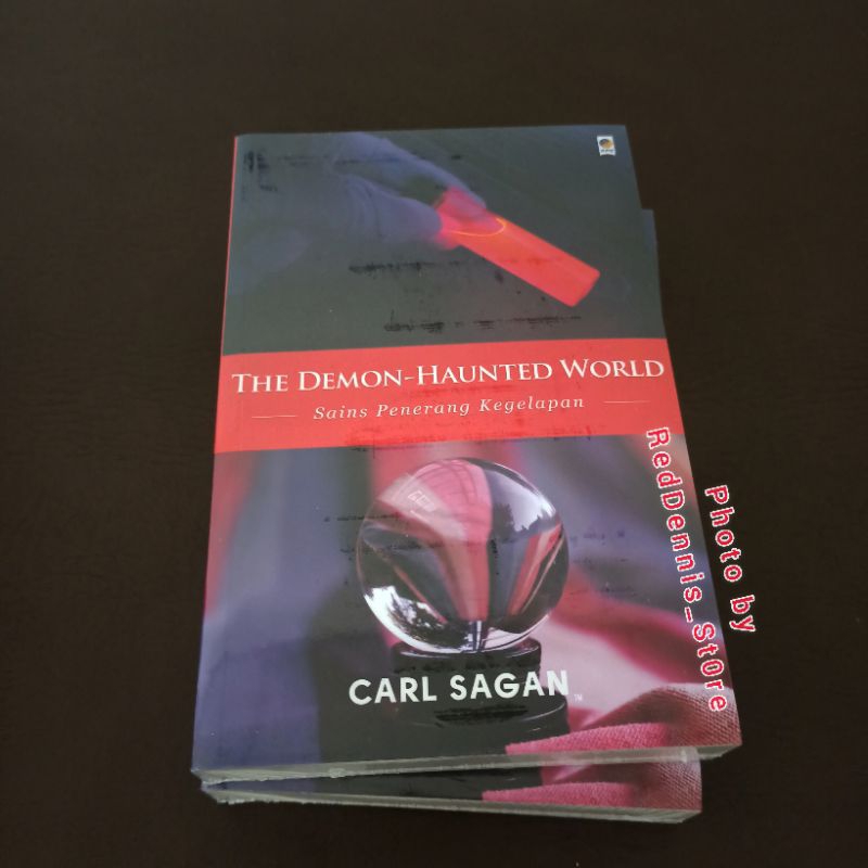 The Demon-Haunted World - Carl Sagan