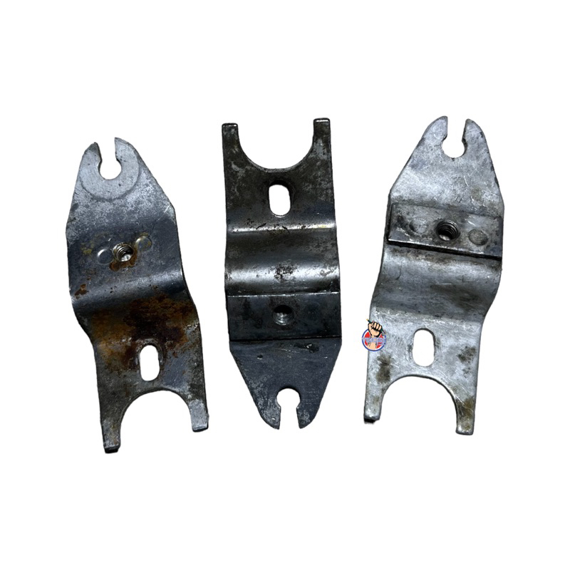 Breket Bracket Speedometer Oval Vespa VBB VBA Original