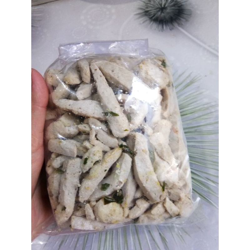 

basreng ori daun jeruk 500 gr