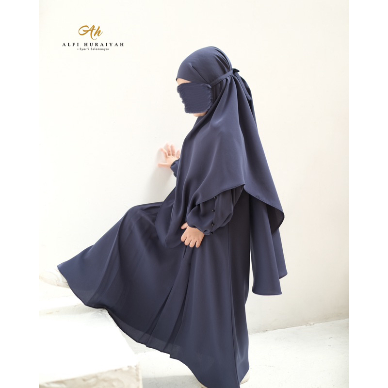 ALAMANDA KIDS BY ALFI HURAIYAH