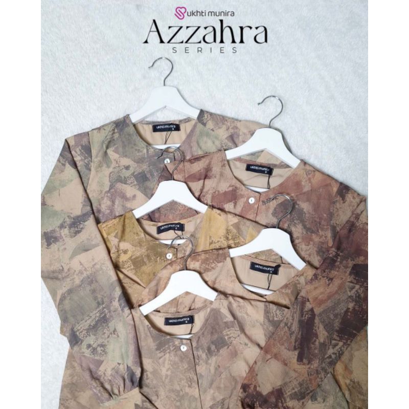 Gamis Azzahra
