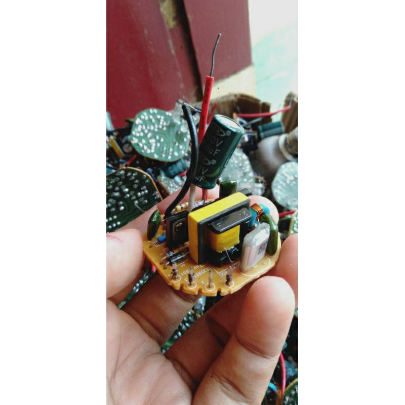 Mesin LHE hanncohs on(hidup) 18w-26 gradeA+