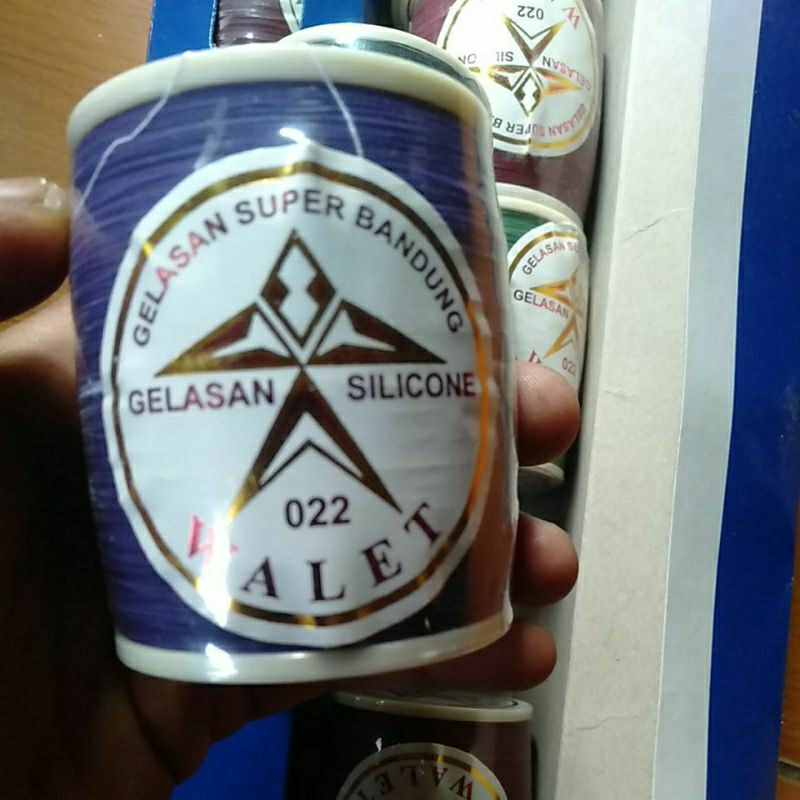 Gelasan WALET Bandung ori 022