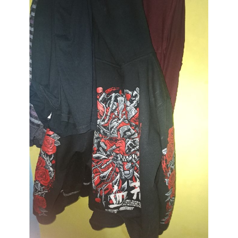 Hoodie Prostreet Bloodflower V2