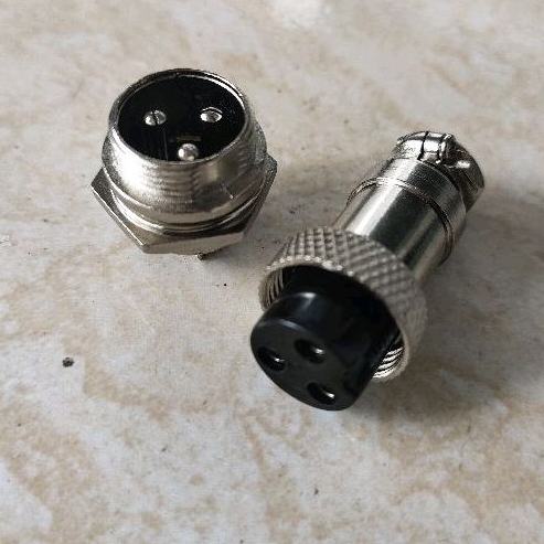 conector CB 3 pin