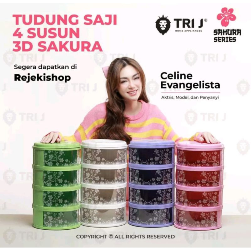 Tudung saji 4 tingkat tudung saji 4 susun
