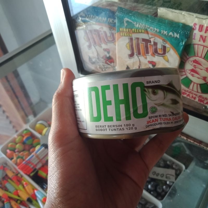 

Deho kaleng